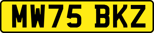 MW75BKZ