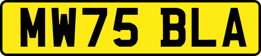 MW75BLA