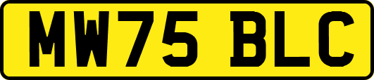 MW75BLC