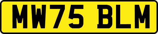 MW75BLM