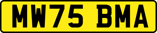 MW75BMA