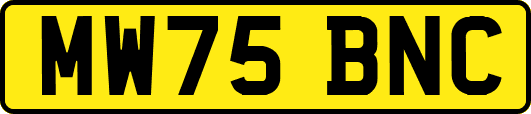 MW75BNC