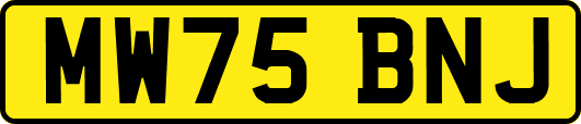 MW75BNJ