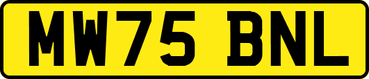 MW75BNL