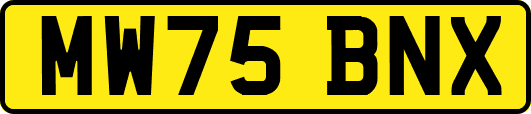 MW75BNX