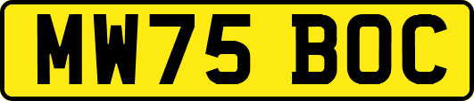 MW75BOC
