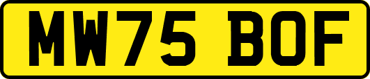 MW75BOF