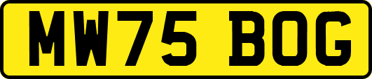 MW75BOG