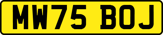 MW75BOJ