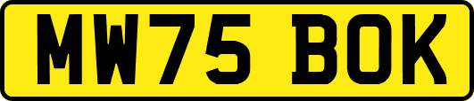 MW75BOK