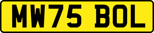 MW75BOL