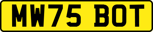 MW75BOT