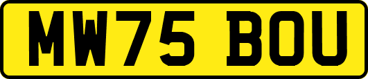 MW75BOU