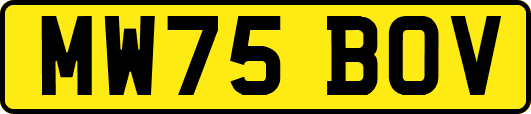 MW75BOV