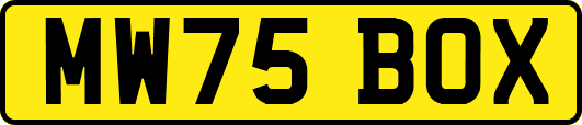 MW75BOX