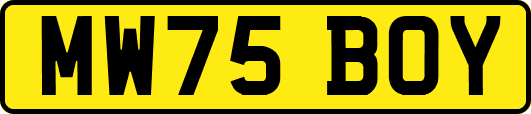 MW75BOY