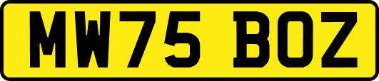 MW75BOZ