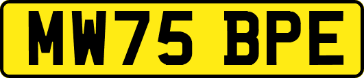 MW75BPE