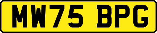 MW75BPG