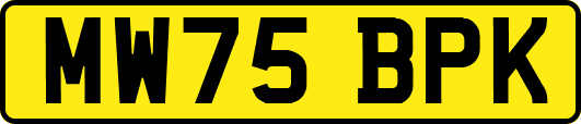 MW75BPK