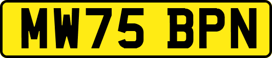 MW75BPN