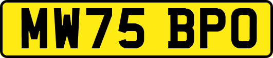 MW75BPO