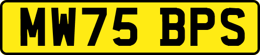 MW75BPS