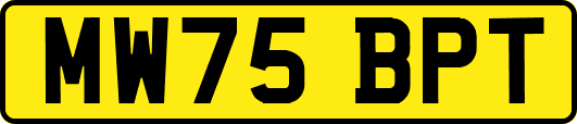 MW75BPT