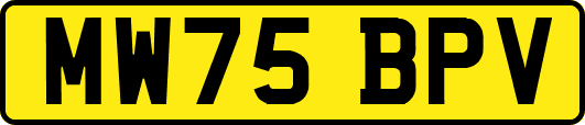 MW75BPV