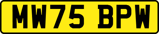 MW75BPW