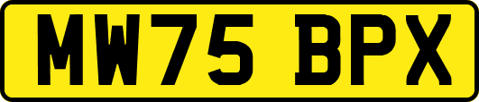 MW75BPX