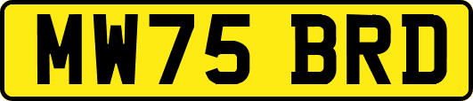 MW75BRD