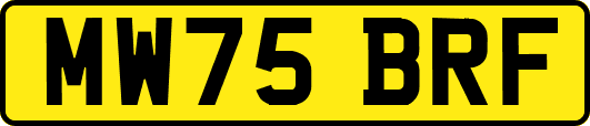 MW75BRF