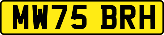 MW75BRH