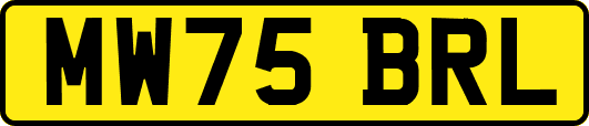 MW75BRL
