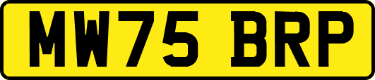 MW75BRP