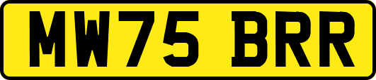 MW75BRR