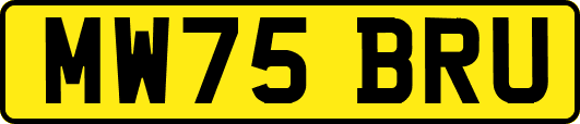 MW75BRU