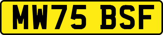 MW75BSF