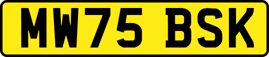 MW75BSK