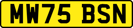 MW75BSN