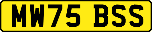 MW75BSS