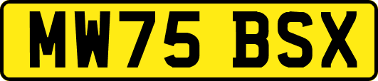 MW75BSX