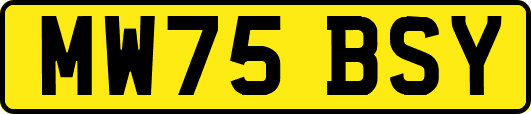 MW75BSY
