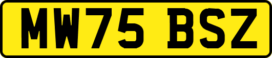 MW75BSZ