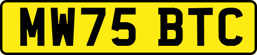 MW75BTC