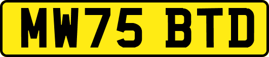 MW75BTD