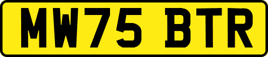 MW75BTR
