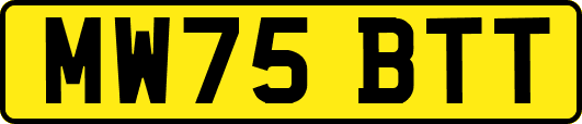 MW75BTT