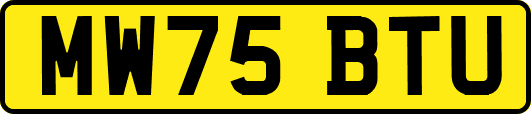 MW75BTU